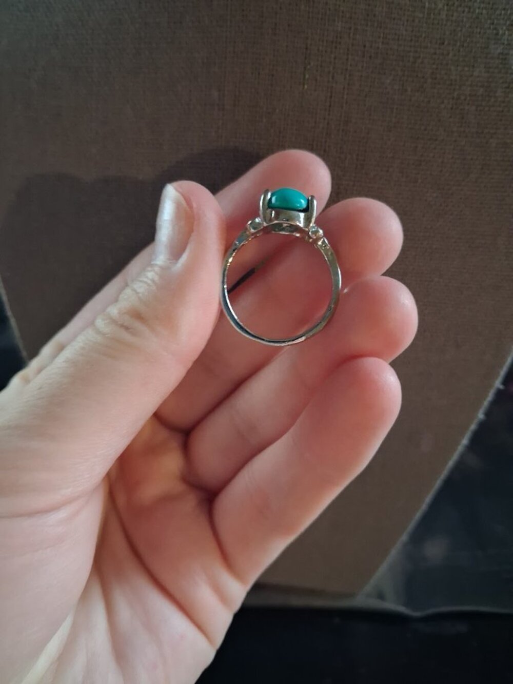 Unique ring - Picture 4 of 5
